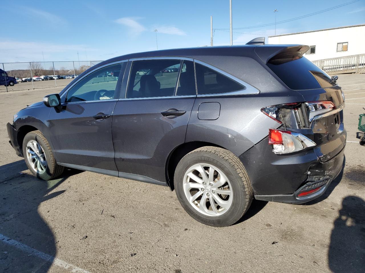 Изображение 2 2016 ACURA RDX  2016 с VIN 5J8TB4H34GL023479