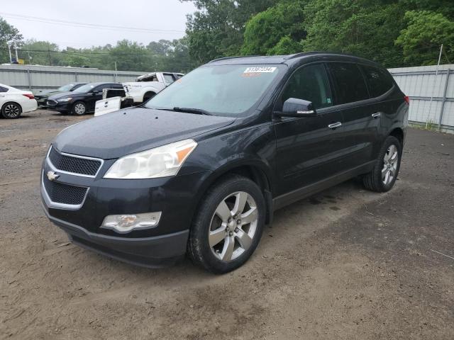 Image 1 of 2011 CHEVROLET TRAVERSE LT 2011 with VIN 1GNKRGED2BJ255837