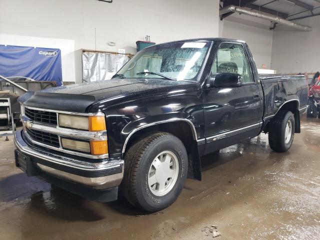 Изображение 1 1996 CHEVROLET GMT-400 C1500 1996 с VIN 1GCEC14R6TZ155194