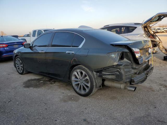 Image 2 of 2014 HONDA ACCORD SPORT 2014 with VIN 1HGCR2F59EA162939