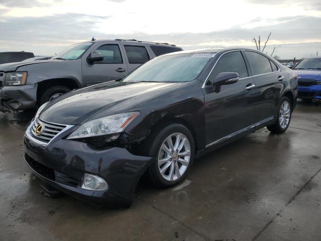 Obraz 1 z 2011 LEXUS ES 350 2011 z VIN JTHBK1EG6B2465774