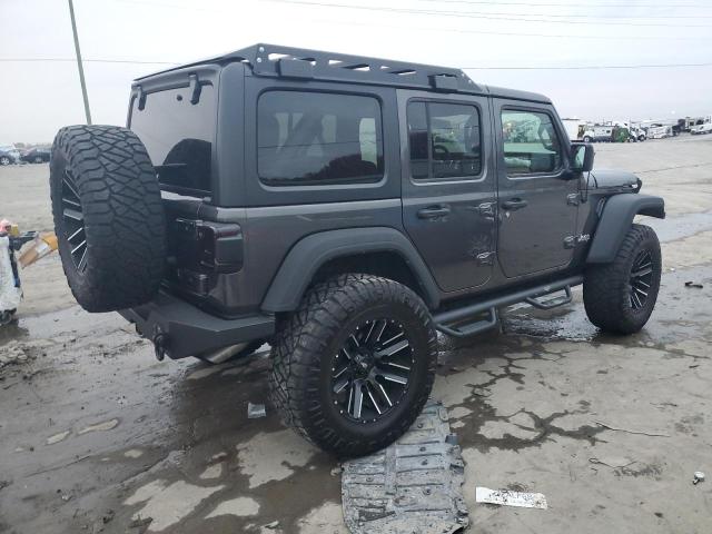 Изображение 3 2020 JEEP WRANGLER UNLIMITED SPORT 2020 с VIN 1C4HJXDG9LW316207
