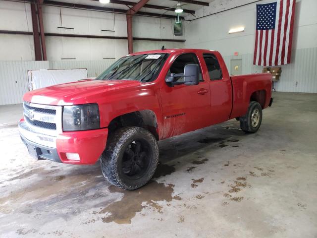 Изображение 2008 CHEVROLET SILVERADO C1500 2008