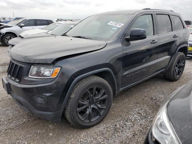 2016 JEEP GRAND CHEROKEE LAREDO 2016 image