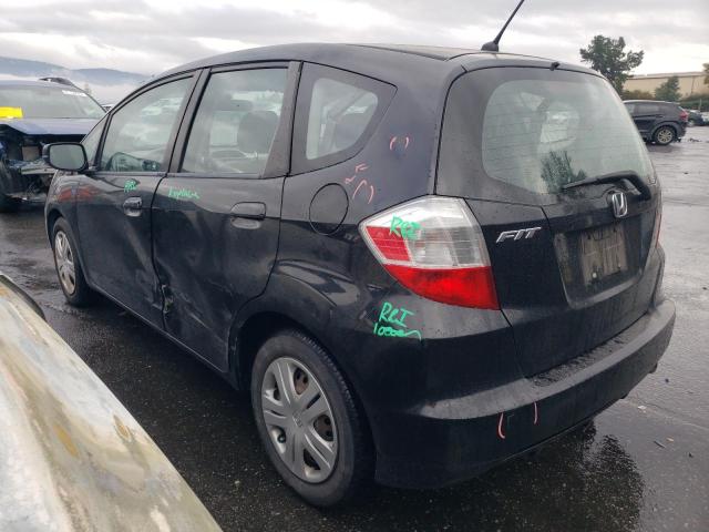 Image 2 of 2011 HONDA FIT  2011 with VIN JHMGE8H34BC015033