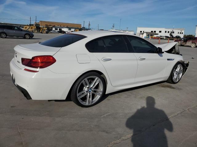 Image 3 of 2015 BMW 650 XI GRAN COUPE 2015 with VIN WBA6B4C54FD761163