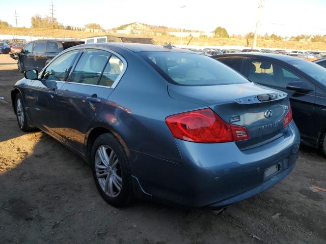 Изображение 2 2010 INFINITI G37  2010 с VIN JN1CV6ARXAM454834