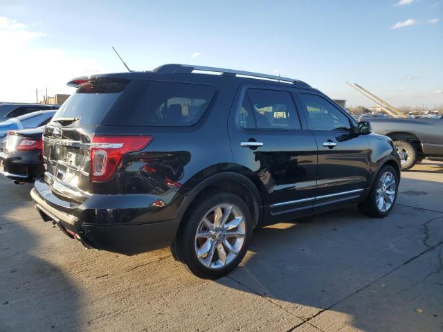 Image 3 of 2015 FORD EXPLORER LIMITED 2015 with VIN 1FM5K7F89FGC63119