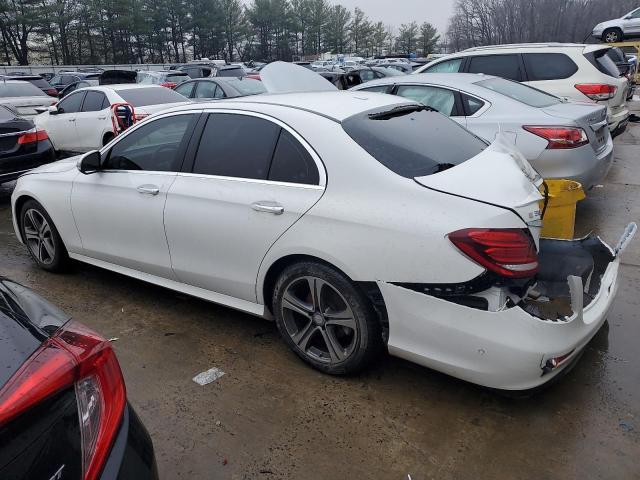 Image 2 of 2017 MERCEDES-BENZ E 300 4MATIC 2017 with VIN WDDZF4KB9HA095150