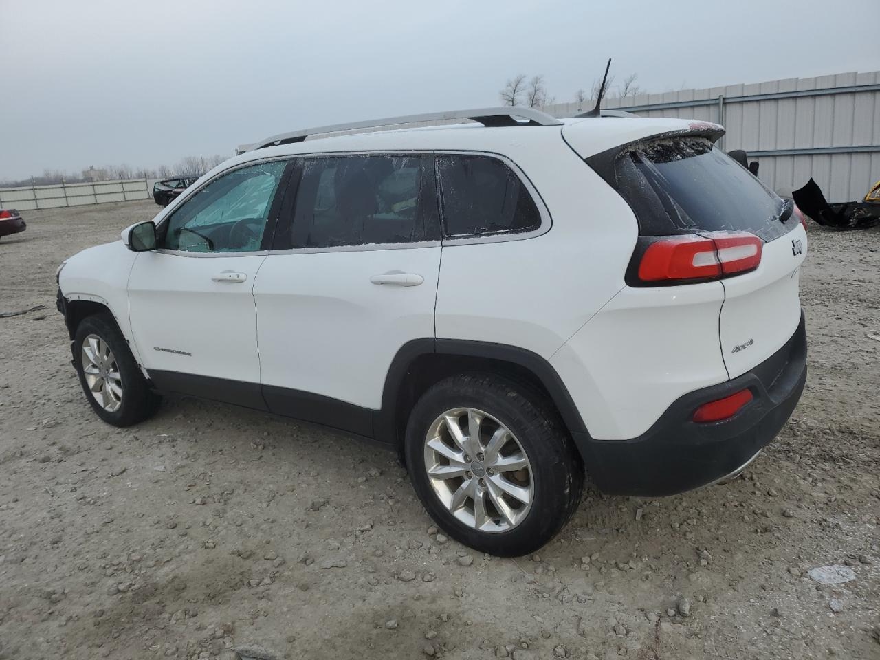 Obraz 2 z 2017 JEEP CHEROKEE LIMITED 2017 z VIN 1C4PJMDB6HW520520