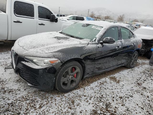 2017 ALFA ROMEO GIULIA Q4 2017 image