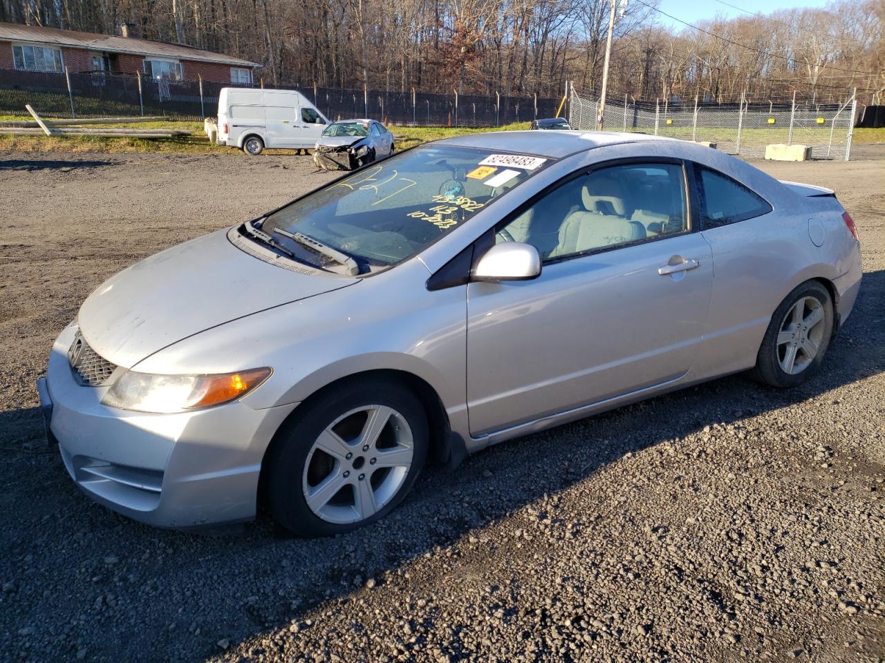 2009 HONDA CIVIC LX 2009 image