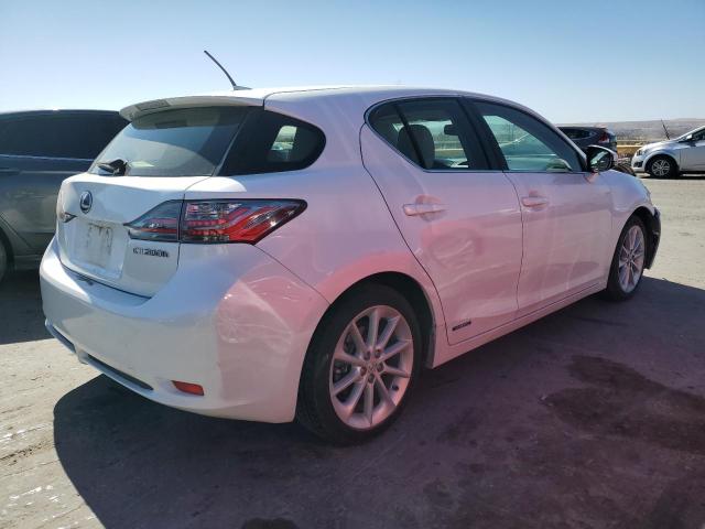 Изображение 3 2013 LEXUS CT 200 2013 с VIN JTHKD5BH5D2164348