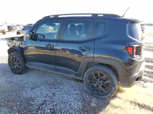 Image 2 of 2016 JEEP RENEGADE LATITUDE 2016 with VIN ZACCJBBT8GPD50770