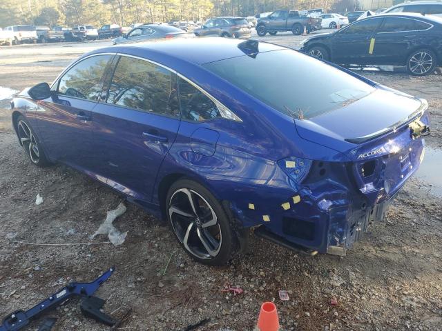 Obraz 2 z 2022 HONDA ACCORD HYBRID SPORT 2022 z VIN 1HGCV3F25NA021101