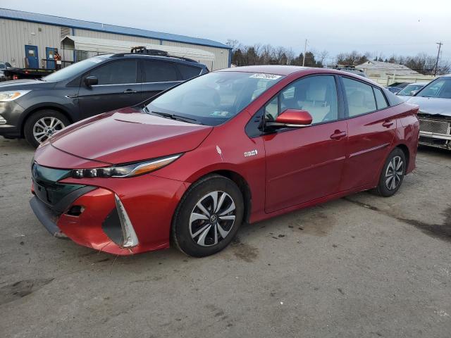 2017 TOYOTA PRIUS PRIME  2017 image