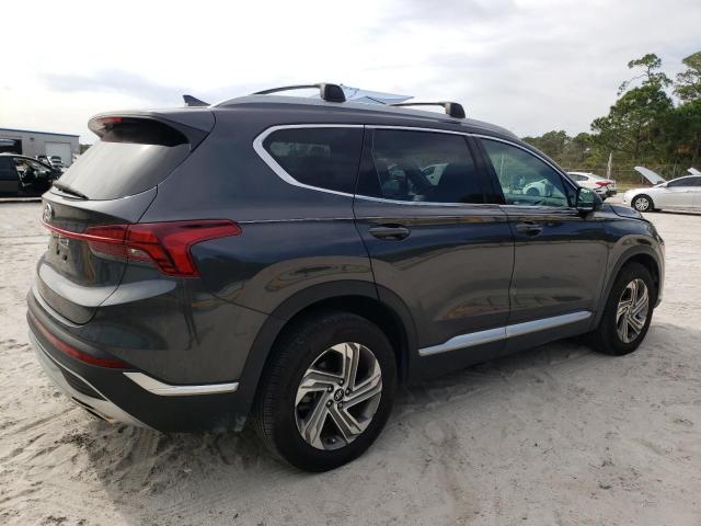 Image 3 of 2022 HYUNDAI SANTA FE SEL 2022 with VIN 5NMS24AJ7NH405491