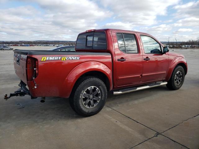 Image 3 of 2015 NISSAN FRONTIER S 2015 with VIN 1N6AD0ER5FN720614