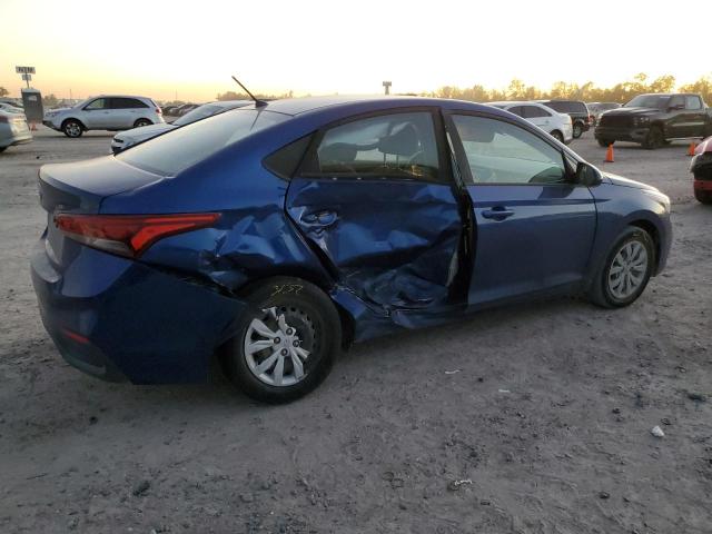 Obraz 3 z 2019 HYUNDAI ACCENT SE 2019 z VIN 3KPC24A36KE080065