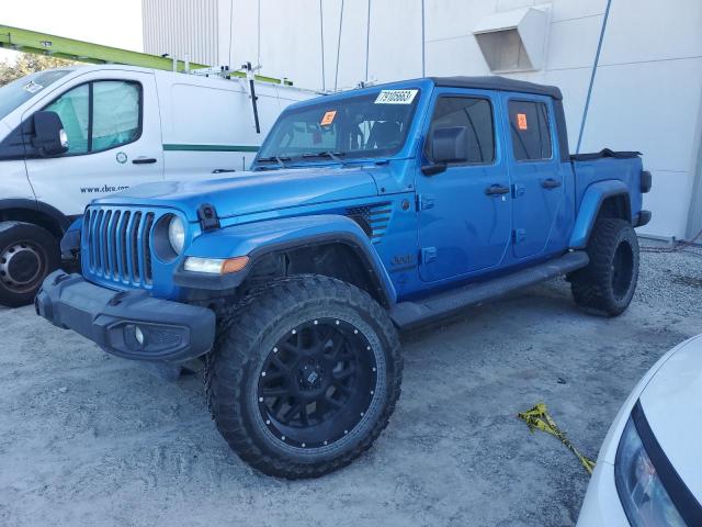 Изображение 2021 JEEP GLADIATOR SPORT 2021