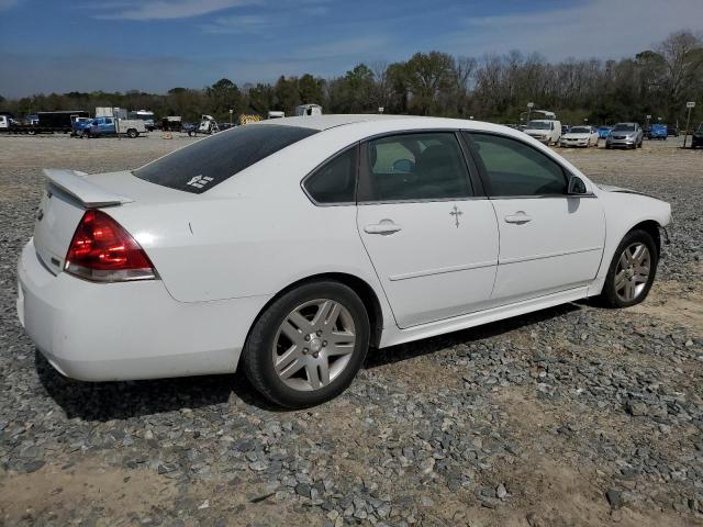 Image 3 of 2012 CHEVROLET IMPALA LT 2012 with VIN 2G1WG5E33C1142589