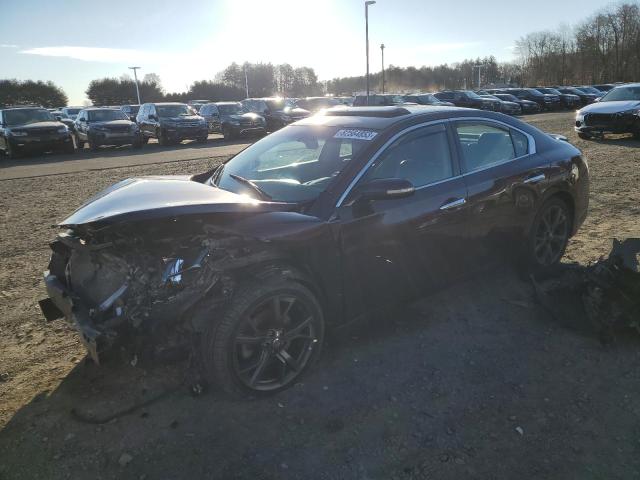 Image 1 of 2014 NISSAN MAXIMA S 2014 with VIN 1N4AA5AP6EC462603