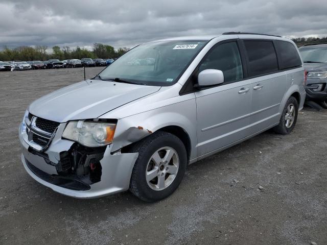 2012 DODGE GRAND CARAVAN SXT 2012 image