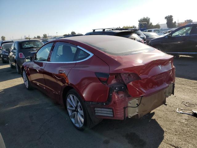 Obraz 2 z 2018 TESLA MODEL 3  2018 z VIN 5YJ3E1EAXJF050168
