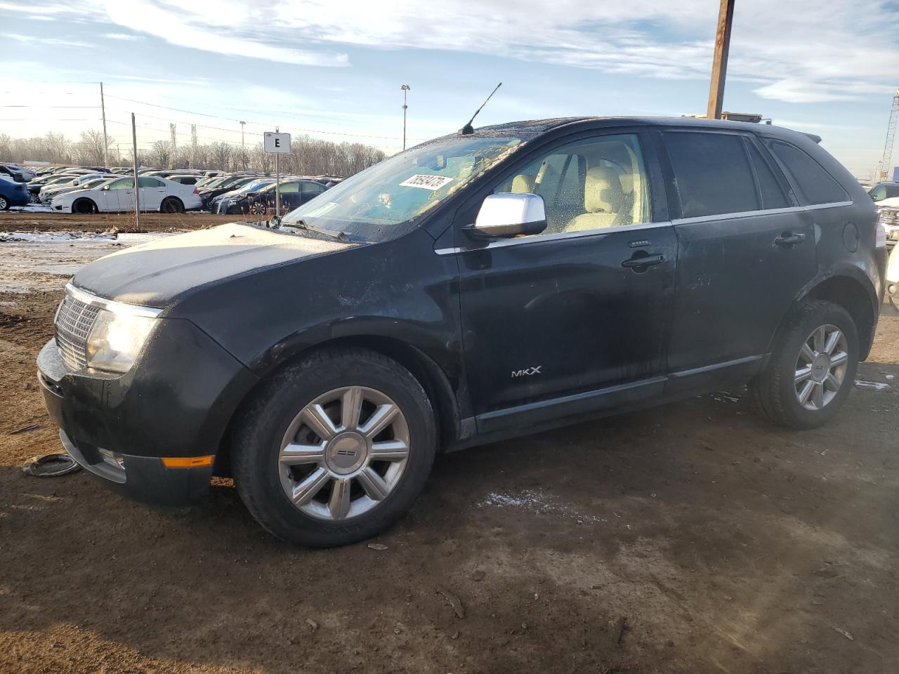 Изображение 1 2007 LINCOLN MKX  2007 с VIN 2LMDU68C77BJ22564