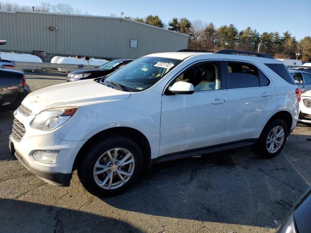 2016 CHEVROLET EQUINOX LT 2016 image