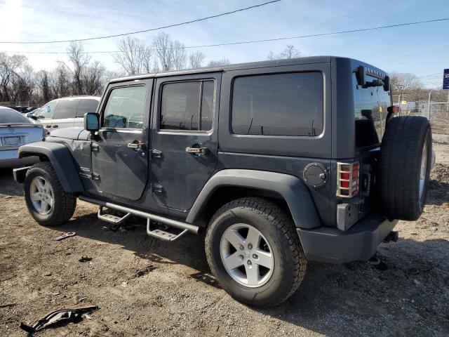 Изображение 2 2018 JEEP WRANGLER UNLIMITED SPORT 2018 с VIN 1C4HJWDG5JL827468