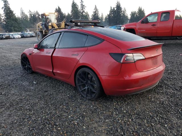 Изображение 2 2018 TESLA MODEL 3  2018 с VIN 5YJ3E1EB6JF090045