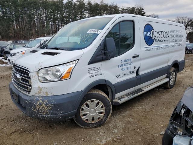 Изображение 1 2015 FORD TRANSIT T-250 2015 с VIN 1FTNR1ZM4FKA60755