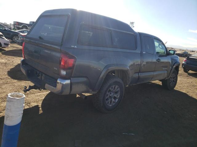 Изображение 3 2018 TOYOTA TACOMA ACCESS CAB 2018 с VIN 5TFSZ5AN6JX160608