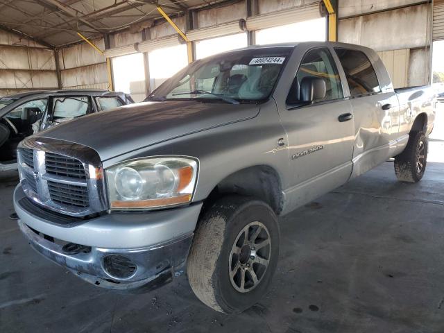 Image 1 of 2006 DODGE RAM 2500  2006 with VIN 3D7KS29C86G177644
