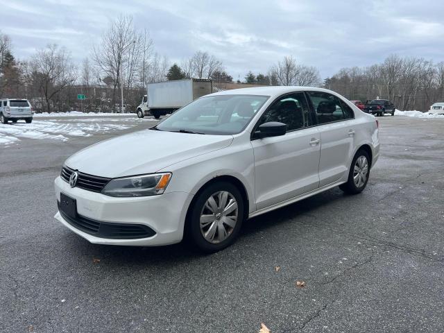 Image 2 of 2012 VOLKSWAGEN JETTA BASE 2012 with VIN 3VW2K7AJ0CM348253