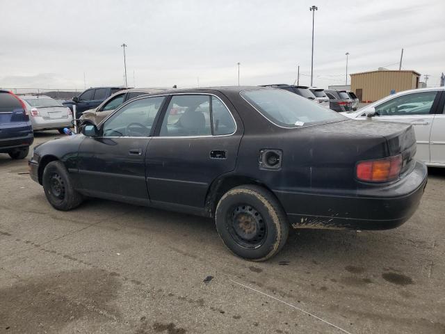 Image 2 of 1992 TOYOTA CAMRY DLX 1992 with VIN JT2SK11E7N0076141