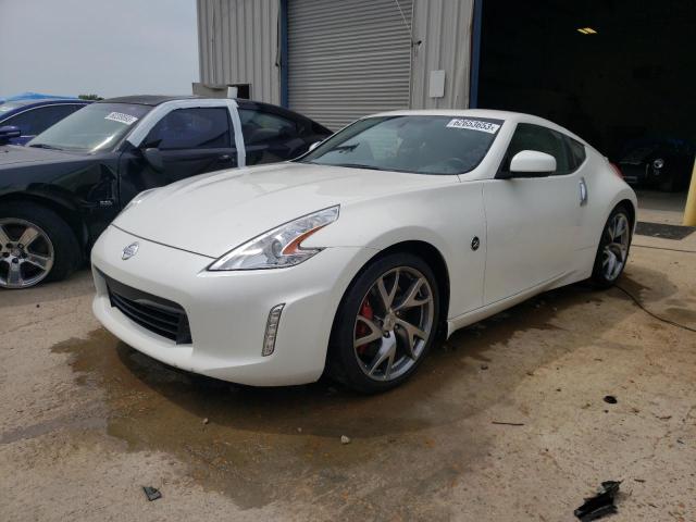 Image 1 of 2014 NISSAN 370Z BASE 2014 with VIN JN1AZ4EH8EM635695
