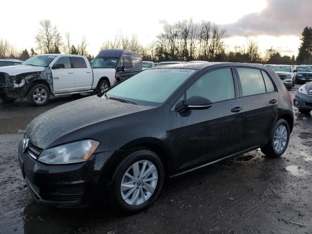 2016 VOLKSWAGEN GOLF S/SE 2016 image