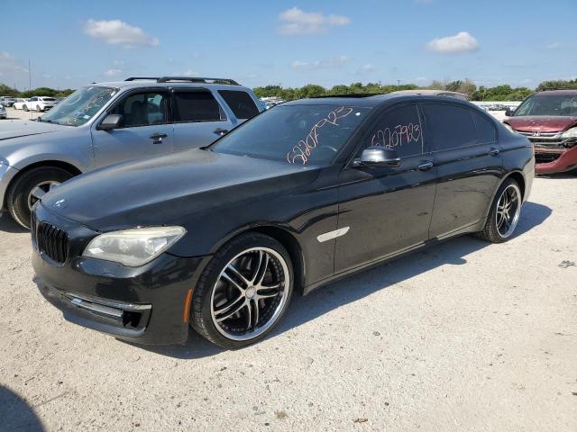Изображение 2014 BMW 750 LXI 2014