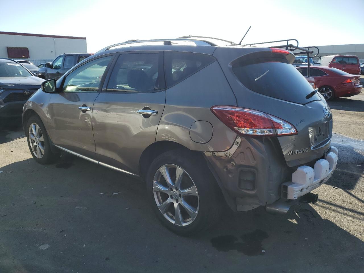 Obraz 2 z 2012 NISSAN MURANO S 2012 z VIN JN8AZ1MU5CW113610