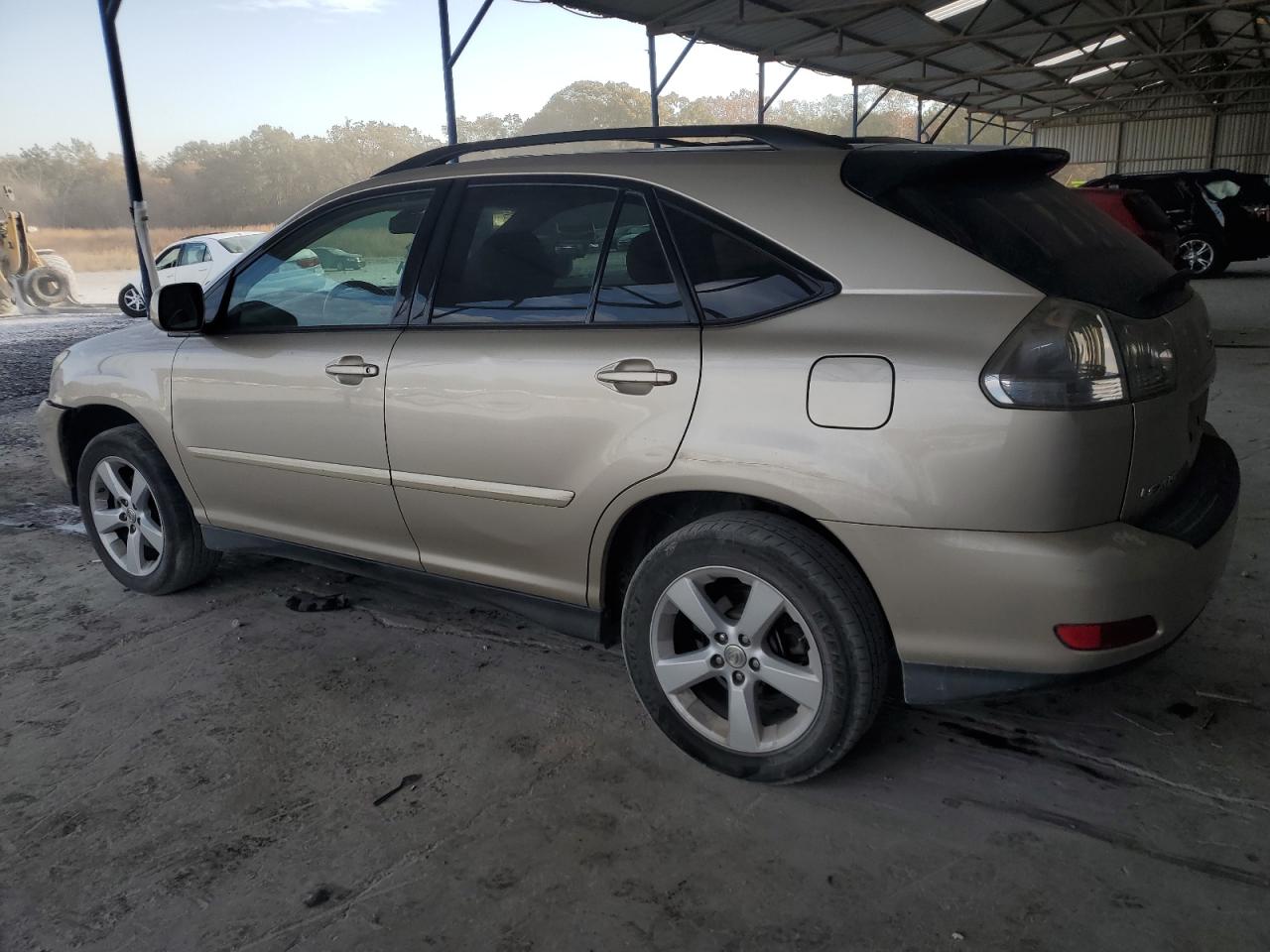 Obraz 2 z 2007 LEXUS RX 350 2007 z VIN 2T2GK31U67C025184