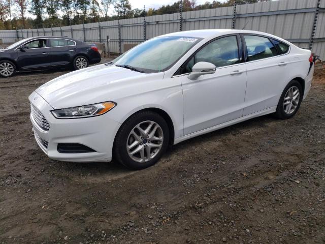 Obraz 2014 FORD FUSION SE 2014
