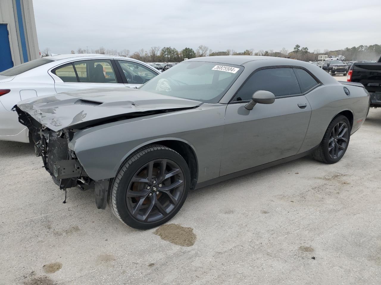 Obraz 2019 DODGE CHALLENGER SXT 2019