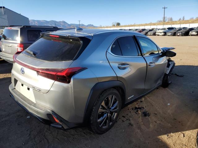Image 3 of 2019 LEXUS UX 250H 2019 with VIN JTHU9JBH9K2010211