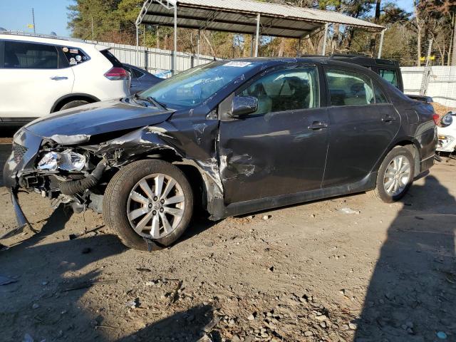 Изображение 1 2010 TOYOTA COROLLA BASE 2010 с VIN 2T1BU4EE6AC351706