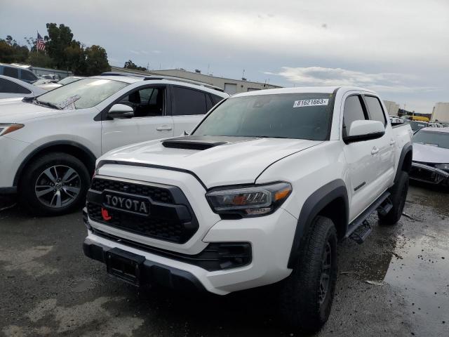 Obraz 1 z 2022 TOYOTA TACOMA DOUBLE CAB 2022 z VIN 3TYCZ5AN7NT067388