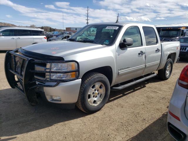 Obraz 1 z 2011 CHEVROLET SILVERADO K1500 LT 2011 z VIN 3GCPKSE33BG335811