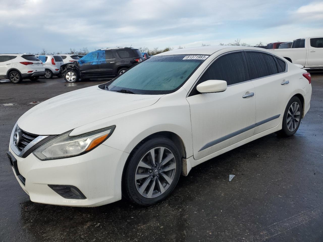 Изображение 1 2016 NISSAN ALTIMA 2.5 2016 с VIN 1N4AL3AP9GC114991