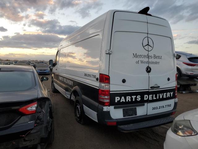 Изображение 2 2018 MERCEDES-BENZ SPRINTER 2500 2018 с VIN WD3PE8CD4JP611116